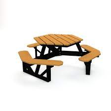 H rectangle plastic folding portable outdoor. Picnic Tables Up To 60 Off Through 08 10 Wayfair