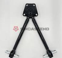 Manufacturer Truck Parts Torque Rod Assembly Daf Track Control Arm 1368270  V Stay Bar Thrust Rod