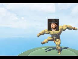 Players take turns climbing to the top of a tower of previous climbers (and a goat) working to become the new highest point before time runs out. Comunidad Steam Mount Your Friends 3d A Hard Man Is Good To Climb