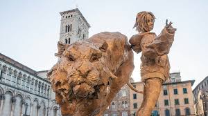 Lucca - 50 artisti in città per festeggiare i 20 anni di Cartasia