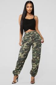 Cadet Kim Oversized Camo Pants Camo Camo Pants Army Clothes Fashion