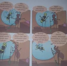 60+ gambar kartun muslimah lucu, cantik, sedih terbaru. 1 Bagaimana Pendapat Lebah Terhadap Sikap Semut 2 Jika Kamu Menjadi Semut Apa Yang Akan Kamu Brainly Co Id