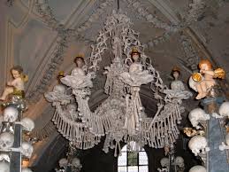 Image result for sedlec ossuary