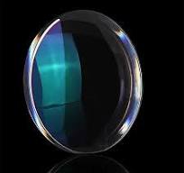 Large Diameter 400mm Optical Glass Plano Convex Spherical Lens
