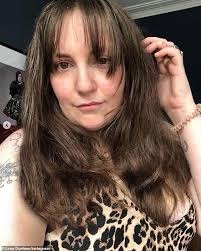 Maybe you would like to learn more about one of these? Lena Dunham Flaunts The Quarantine Haircut She Did Herself It S Working From All The Angles Readsector