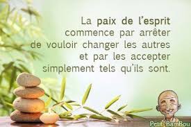 Citation Pensees Positives Petit Bambou Epanouissement Personnel