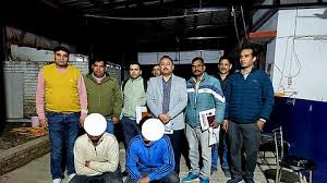 Two arrested as Uttarakhand STF busts high-tech cheating racket during SSC  exam in Dehradun