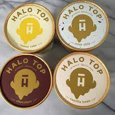 You meet friends for a bite to eat, grab drinks to celebrate, and throw dinner parties to catch up. Halo Top Gluten Free Follow Me