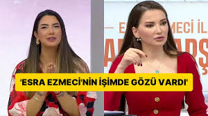 Porno Olayını İlk Kez Konuştu: Fulya Öztürkten Esra Ezmeci Hakkında  Ortalığı Karıştıracak Açıklamalar!
