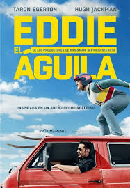 Eddie el Águila”, de Dexter Fletcher