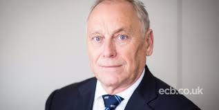 ECB Chairman Colin Graves comments