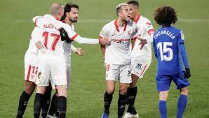 Primatips.com is 18+ only and promotes responsible gambling 0 1 El Sevilla Fc Se Lleva El Triunfo De Getafe Sevilla Fc