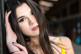 Amy Lee these photos are from a photoshoot from lost in paradise