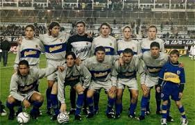 La ida será la semana del 14/7 en buenos aires, mientras que la revancha se disputará en brasil siete días después. Boca Juniors 2 Atletico Mineiro Brasil 2 Copa Mercosur 2000 Historia De Boca Juniors