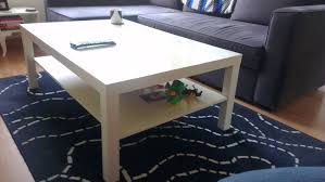 It is true stars in lounge, along with couch. Ikea Lack Coffee Table With Shelf