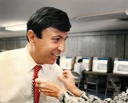 A Look Back: Jacksonville Mayor Tommy Hazouri