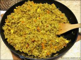 Riso con pollo al curry cinese. Riso Al Curry Ricetta Semplice E Veloce