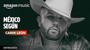 Saludos a toda la gente de coahiila, apoyen a #kikeconejo nos vemos pronto primero dios por aquellos rumbos. Carin Leon L Mexico Segun L Amazon Music Youtube