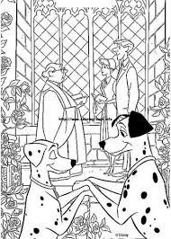 Indeed, a new technology called xerography, was used to make it possible to screen many dogs in the same time. Kids N Fun Com 77 Coloring Pages Of 101 Dalmatians