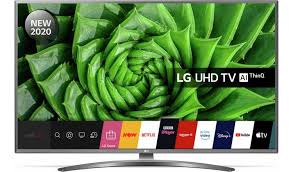 Once you've seen lg oled tv, other tvs pale in comparison. Buy Lg 55 Inch 55un81006lb Smart 4k Uhd Hdr Led Freeview Tv Televisions Argos