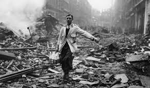 In september 1940, the german luftwaffe begins the blitz, an intensive, almost nightly bombing campaign that lasts through may 1941, leaves much of london in rubble and. 40 Facts About The 1940 Bombings Of Ww2 History News Express Co Uk