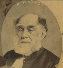 Henry Watson (1802-1894)