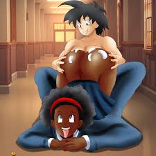 Rule34 - If it exists, there is porn of it  rulah, son goten  6385731