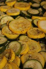 Steamed Squash And Zucchini Mix Yellow Squash Recipes Zuchini And Squash Recipes Steam Recipes