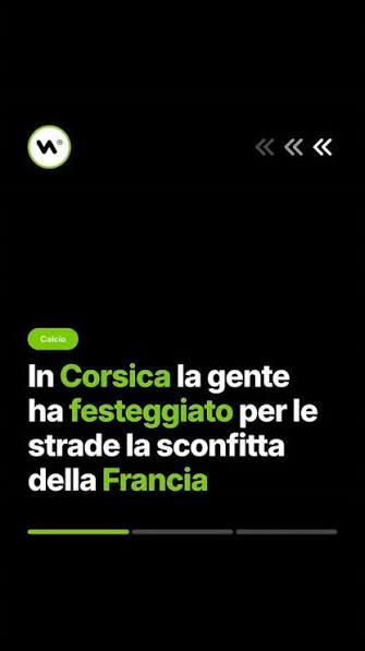Beh,che dire., In Corsica non tifano la Francia!, #corsicalibera  #corsicanazione #afranciafora #mondiali2026 #nazionalespagnola |  Associazione Italo-Corsa Pasquale Paoli | Facebook