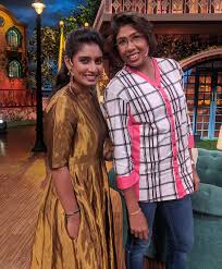 Biggest fanclub of the comedy king #kapilsharma. The Kapil Sharma Show The Proud Women Cricketers Of India Tv Episode 2019 Imdb