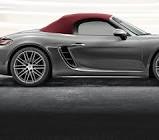 PORSCHE-BOXSTER