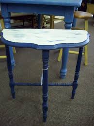 Pin By Jewelle S On Home Antique Side Table Reused Furniture Table