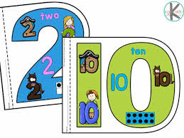 Parents may receive compensation when you click through and purchase from links contained on this website. Free Number Coloring Pages 1 10 Worksheets