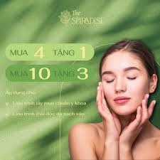 𝐌𝐔̀𝐀 𝐋𝐄̂̃ 𝐇𝐎̣̂𝐈 𝐂𝐔𝐎̂́𝐈 𝐍𝐀̆𝐌 𝐏𝐇𝐔̉ 𝐏𝐇𝐄̂ 𝐔̛𝐔 Đ𝐀̃𝐈 🎉  Điểm danh ưu đãi nhả The Sparadise 👉 Mua 4 tặng 1, mua 10 tặng 3 áp dụng  Liệu trình lấy nhân