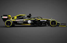 We then move on to two. Slide View Compare The Renault Rs19 Versus 2018 Car