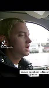 Eminem goes back to his old house #eminem #slimahady
