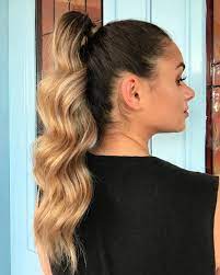 40 High Ponytail Ideas For Every Woman Hair Ponytail Styles Formal Hairstyles For Long Hair High Ponytail Hairstyles