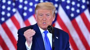 President Trump Now Favorite To Beat Biden As Election Shifts