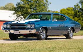 Image result for Fathom Blue 1970 Chevelle