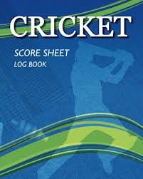 Keeping track of scores is important and having a book to record details can also help in remembering how many runs were. Cricket Score Test Vergleich 2021 7 Beste Cricket