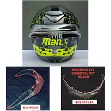 Every day new 3d models from all over the world. Penawaran Diskon Dan Promosi Dari Bos Spoiler Helm Shopee Indonesia
