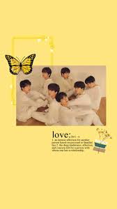  Bts Yellow Aesthetic Iphone Wallpaper Yellow Iphone Wallpaper Bts Yellow Aesthetic