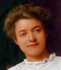 Lillian Margaret Lottes Finck (1887-1960)