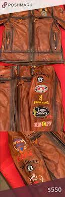 Nfr Mirage Las Vegas Leather Jacket Leather Jacket Jackets Leather