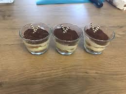 Tiramisu Ohne Ei Und Alkohol Von Tennismaus13 Chefkoch Rezept Tiramisu Ohne Ei Tiramisu Einfacher Nachtisch