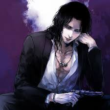 600x600 119kb Black Hair Anime Guy Anime Black Hair Anime Long Hair