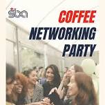 Coffee Networking Party Summer Edition