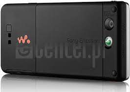 SONY ERICSSON W888 Specification - IMEI ...