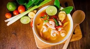 Resepi tom yam seafood thai restoran 5 bintang | menu iftar edisi ramadhan. Resep Tomyam Seafood Segar Khas Thailand Lifestyle Fimela Com