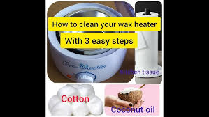 Clean and wipe out any wax spillage or drips from the warmer. Electric Wax Warmer How To Clean Wax Warmer Pot Pakistani Mom Uk Vlog London Vlogs Wax Container Youtube